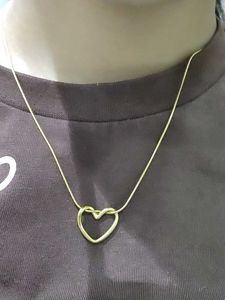Heart Pendant Necklace