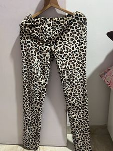 Animal Print Leggings