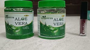 2 Pcs Of Alovera Jel (440 Grams)