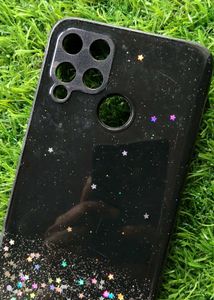 realme C12/C15/C25 Sparkling Glitter Phone Case