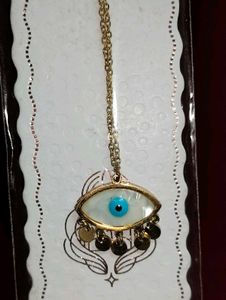 Evil Eye Pendant Necklace