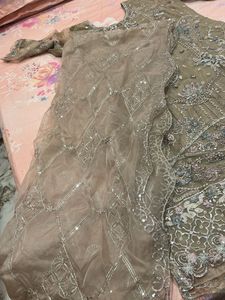 Elegant Embroidered Kurta Set