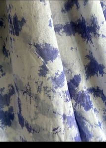 ⁠♡ Soft girl aesthetic tie dye dress for Summers ♡