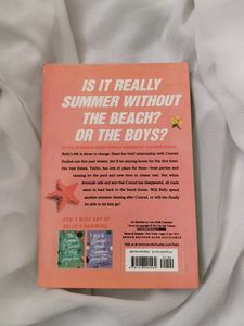 The Summer I Turned Pretty Trilogy Books