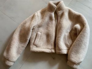 Cozy Fleece Zip-Up Jacket