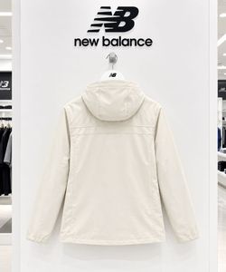 New Balance Padded Hooded Jacket