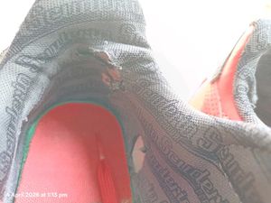 Ferrari Red Puma Sneakers
