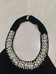 cute black party dress