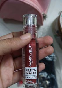 Mary Jo K Ultra Matte Lip Color