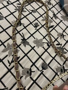 Stylish Chain Shoulder Bag