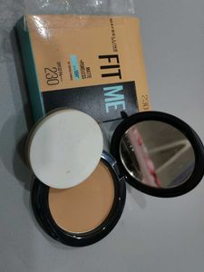 Unused Compact powder,shade-natural buff(230)