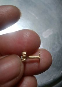 Dimond Nose Ring