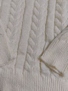 Cozy Knit Hoodie Sweater