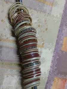 Set of Traditional Bangles