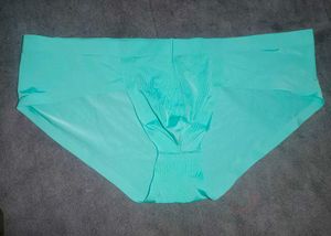 Men's breathable seamless ice silk Briefs