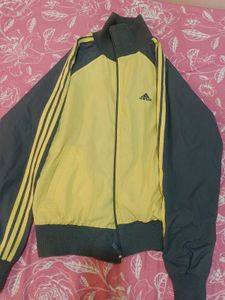 Adidas Track Jacket - Stylish & Comfy