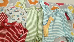 Sale🎊🎊 Set Of 4 Baby Rompers