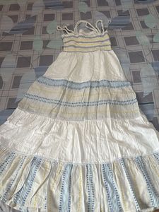 Boho Tiered Sundress