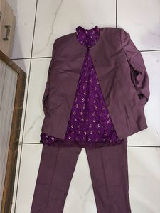 Men's Ethnic Kurta Set