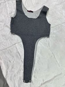 Grey 3pc  Co-ord Set Wear