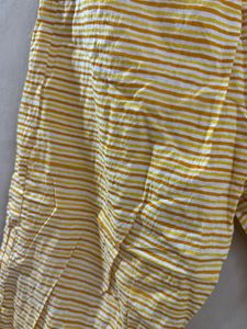 Comfortable Striped Palazzos