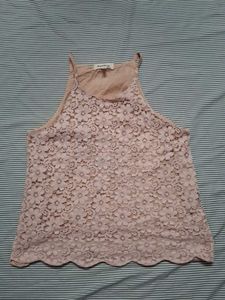 Pretty Lace Tank Top