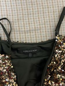 Sequin Cami Top