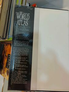 The 21st Century World Atlas