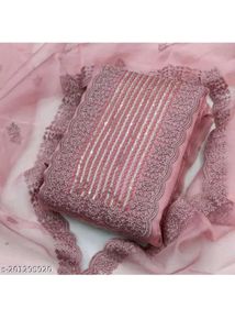 Pink Kurta Set (kurta, pajama,dupatta)💖
