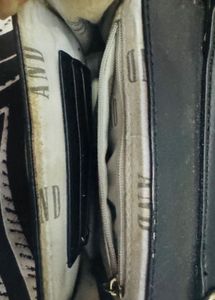 Classic Black Handbag