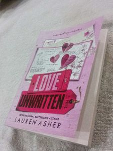 Love Unwritten by Lauren Asher