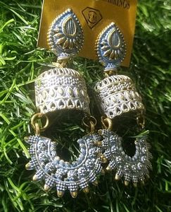 Combo Of 3 Earrings