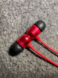 Toreto Red Colour Neckband