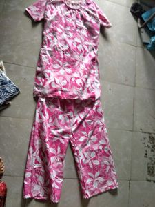 Floral Cord Set - Breezy &amp; Beautiful