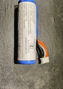 Rechargeable Li-ion Battery Packs