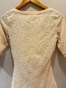 Chic Express Lace Top