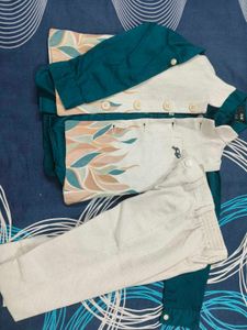 Adorable Ethnic Outfit for Kids