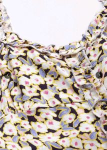Magre Floral Print Sundress (XS)
