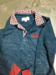 Boys Long Sleeve Shirt