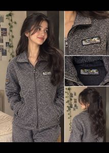 Fleece Jacket