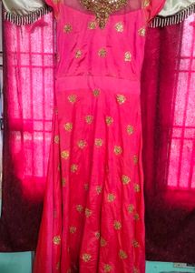 Stunning Pink frock