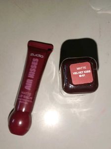 Zudio lip products set