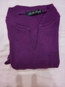 Purple  Weel Sut