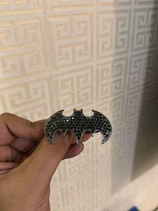 Sparkling Batman Ring