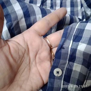 RIG Checkered Shirt