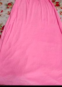Comfortable Pink Nightsuit