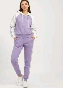 Lavender Athleisure Set