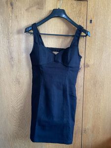 Chic Black Mini Dress