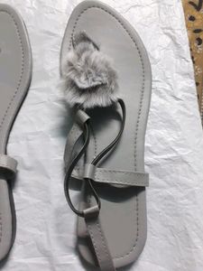 Beautiful Flat Sleeper Grey Color