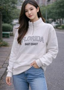 Florida East Coast Pullover Sweater